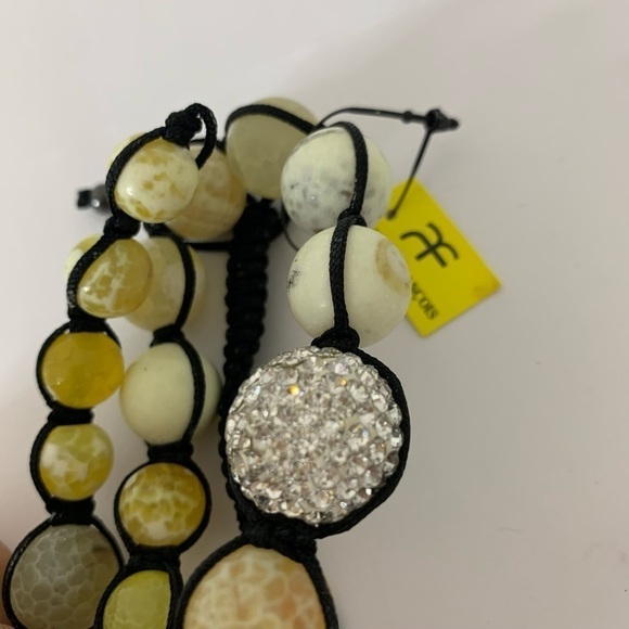 Andre Francois adjustable statement Necklace NWT - Picture 4 of 10